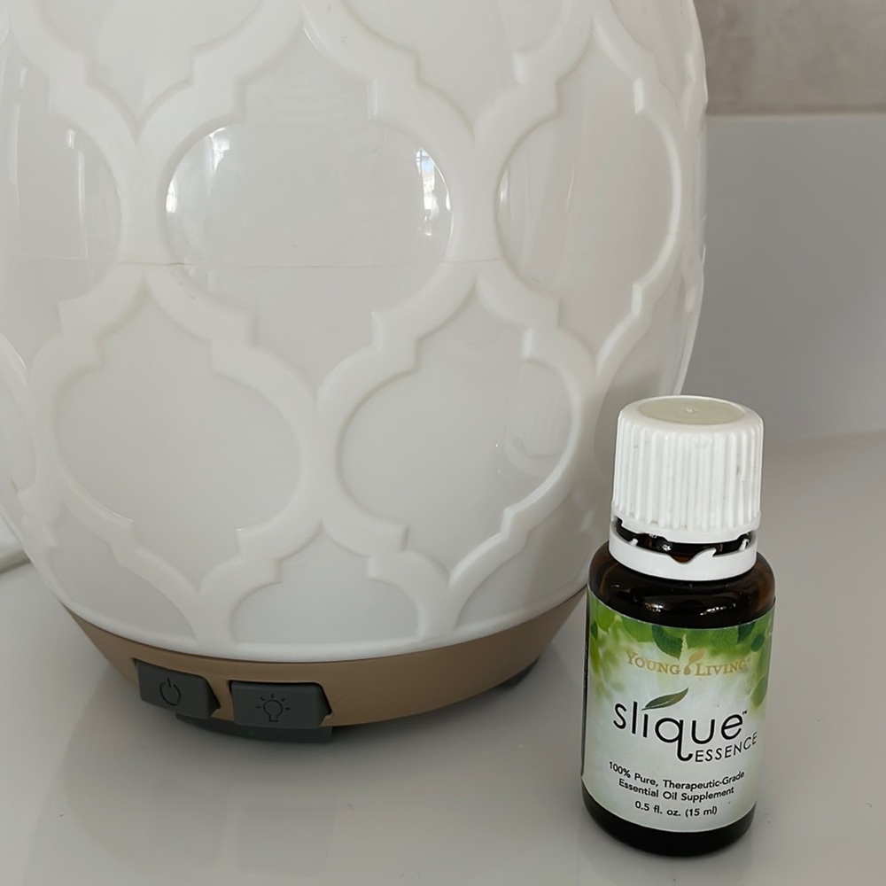 15 ML Young Living Slique Essence 100% Pure Therapeutic Grade Essential Oil